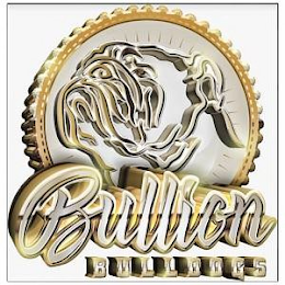 BULLION BULLDOGS logo