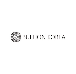BULLION KOREA logo