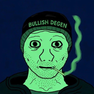 BULLISH DEGEN logo