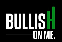 BULLISH ON ME logo