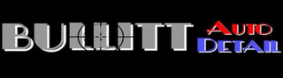 BULLITT AUTO DETAIL logo