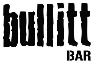 BULLITT BAR logo