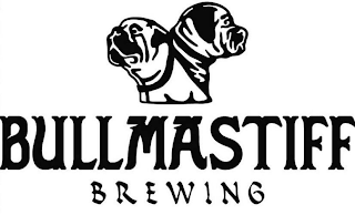 BULLMASTIFF BREWING logo