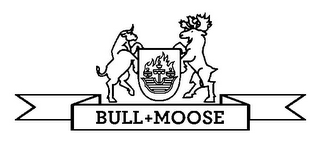 BULL+MOOSE logo