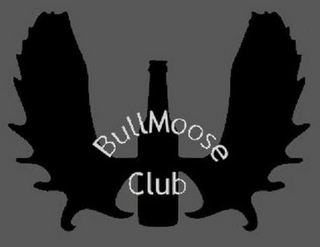 BULLMOOSE CLUB logo