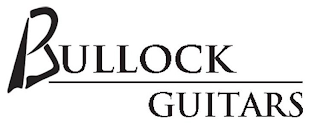 BULLOCK GUITARS logo