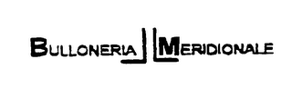 BULLONERIA MERIDIONALE logo