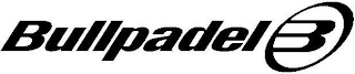 BULLPADEL B logo