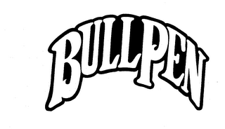BULLPEN logo