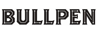 BULLPEN logo