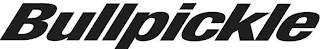 BULLPICKLE logo