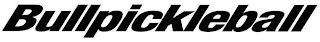 BULLPICKLEBALL logo