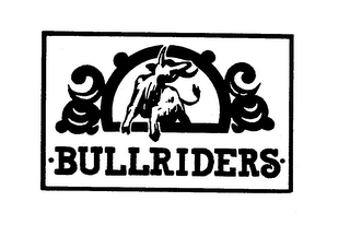 .BULLRIDERS. logo