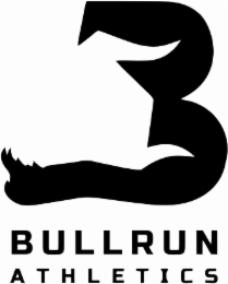 BULLRUN ATHLETICS logo