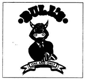 .BULL'S. logo