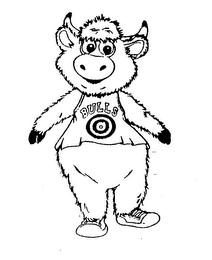 BULLS logo