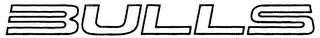 BULLS logo
