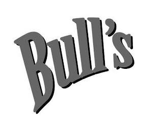 BULL'S logo