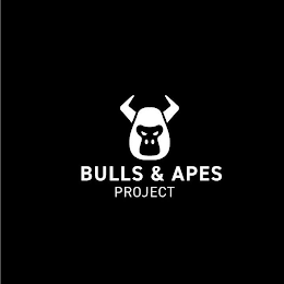 BULLS & APES PROJECT logo