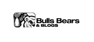 BULLS BEARS & BLOGS logo