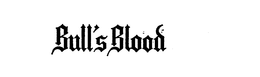 BULL'S BLOOD logo