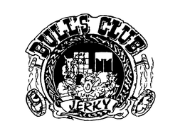 BULL'S CLUB JERKY logo
