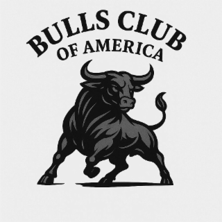 BULLS CLUB OF AMERICA logo