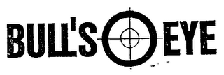 BULLS EYE logo