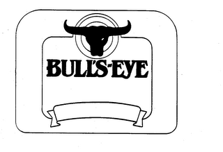 BULL'S-EYE logo