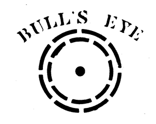BULL'S EYE logo