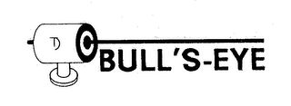 BULL'S-EYE logo