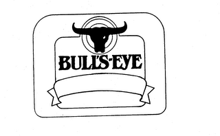 BULL'S-EYE logo