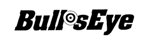 BULL'S EYE logo