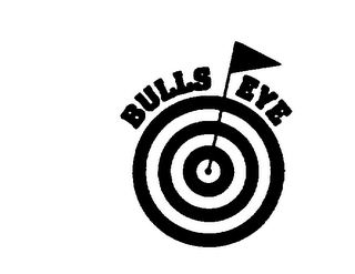 BULLS EYE logo