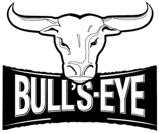 BULL'S-EYE logo