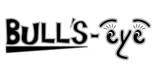 BULL'S-EYE logo
