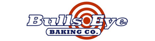 BULLS EYE BAKING CO. logo