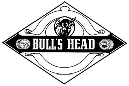 BULL'S HEAD logo