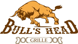 BULL'S HEAD GRILLE logo