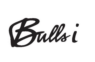 BULLS I logo