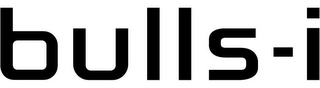 BULLS-I logo