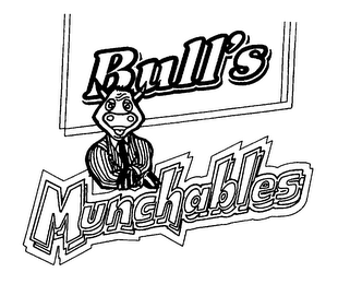 BULL'S MUNCHABLES logo