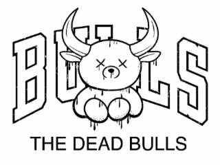 BULLS XX THE DEAD BULLS logo