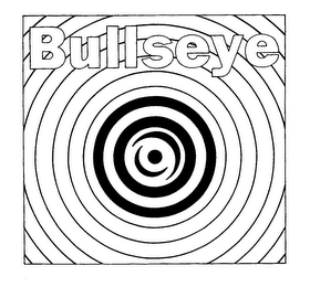 BULLSEYE logo
