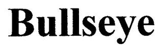 BULLSEYE logo
