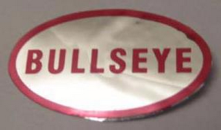 BULLSEYE logo