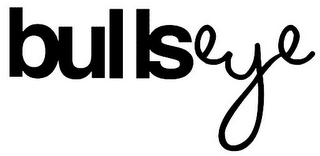 BULLSEYE logo
