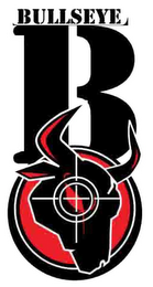BULLSEYE logo