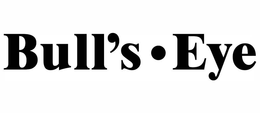 BULLS·EYE logo