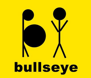 BULLSEYE logo